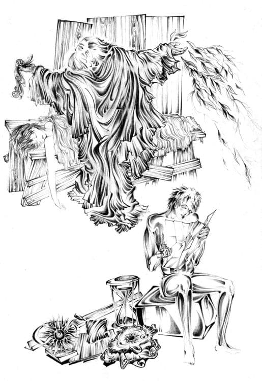 Сотворение Евы