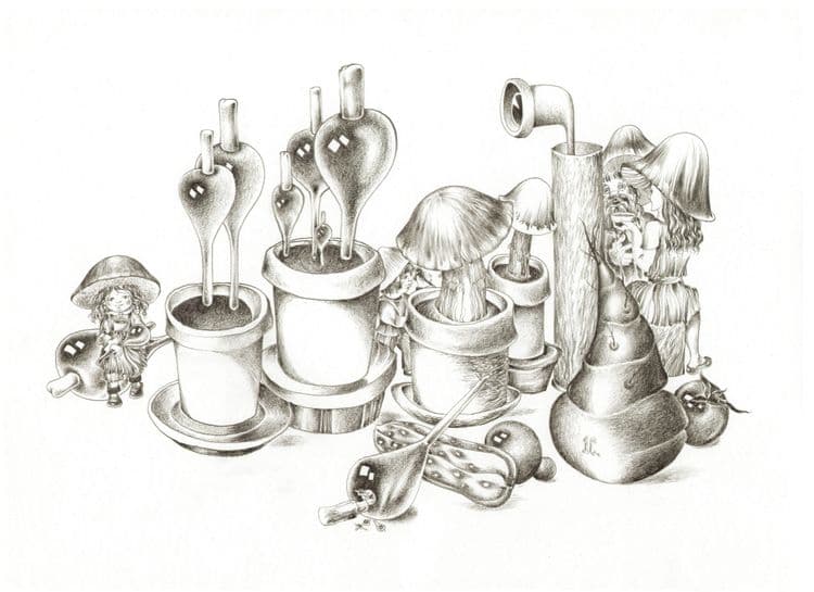 Жизнь грибов