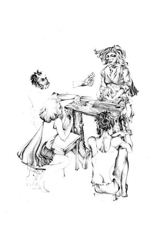 Игра в карты