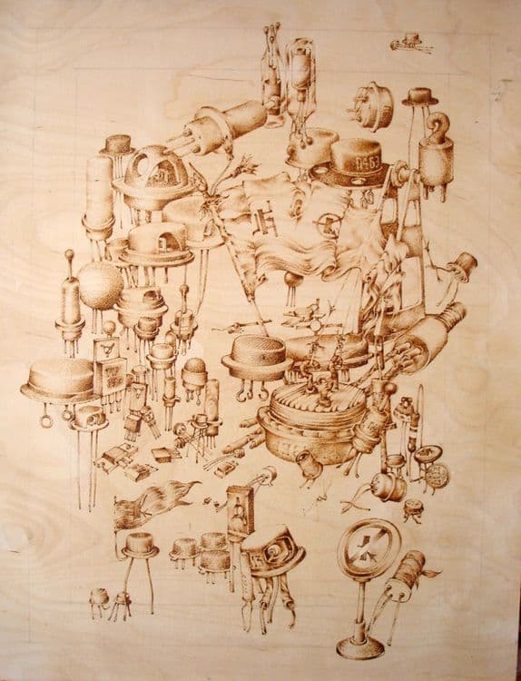 Шествие транзисторов