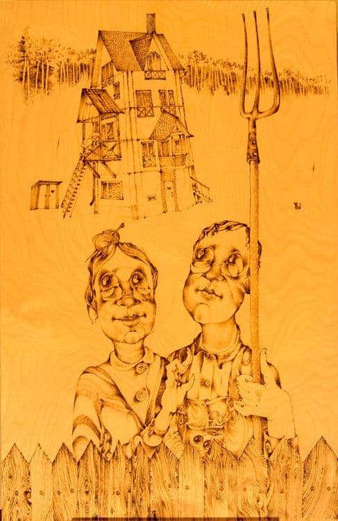 Ukrainian Gothic